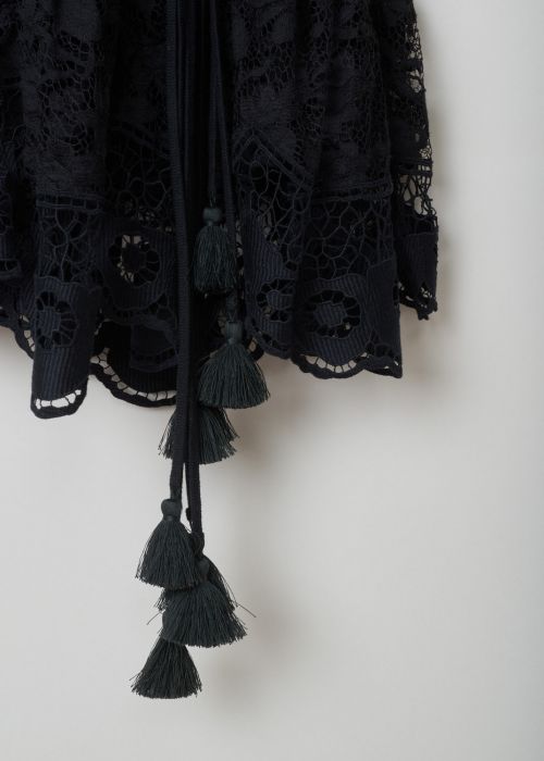 ChloÃ© Black lace dress