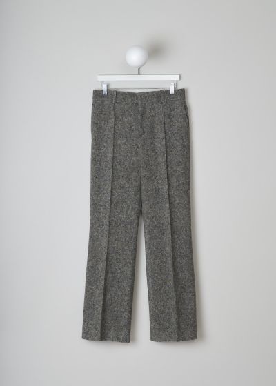 Chloé Wool pants in Mainly Brown photo 2