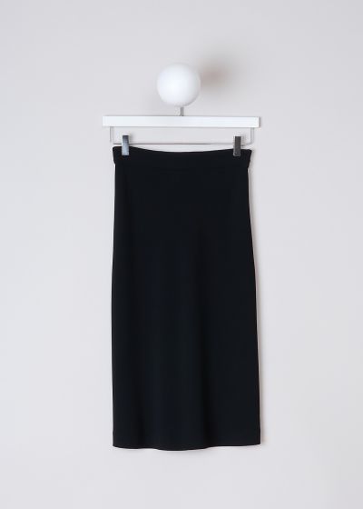 Aspesi Black midi skirt  photo 2