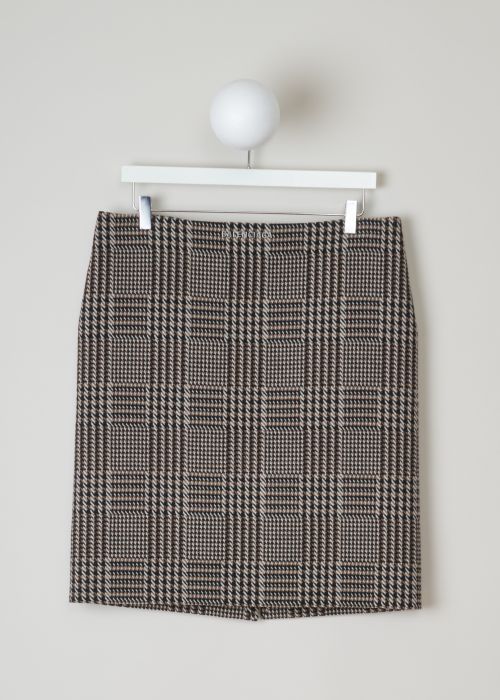 Balenciaga Tweed pencil skirt photo 2