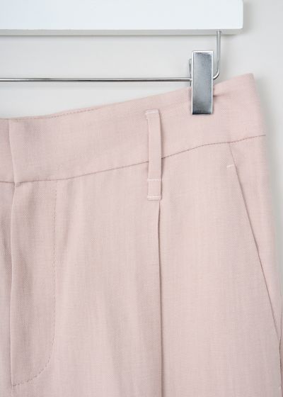 Brunello Cucinelli Blush pink pants