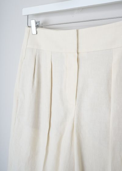 Brunello Cucinelli Off-white bermuda shorts