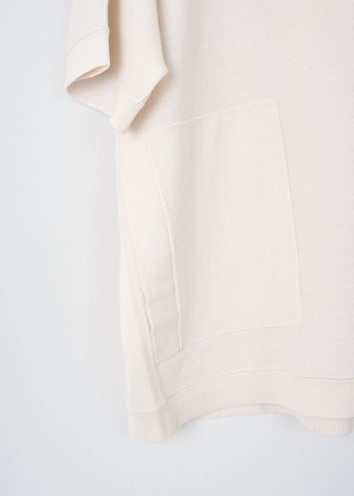 Brunello Cucinelli Beige short sleeve top 