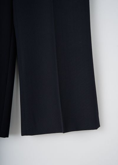 Chloé Navy blue culotte pants