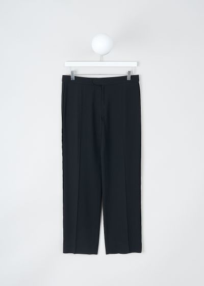 Chloé Black crepe pants photo 2