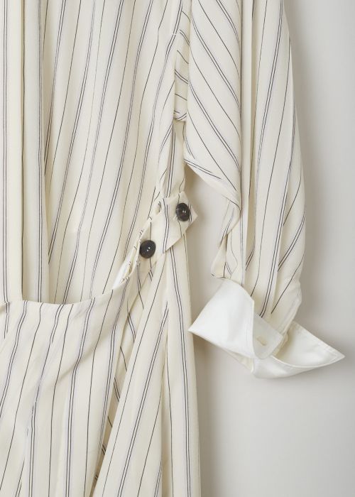 Chloé Shirt dress with a wrap-around