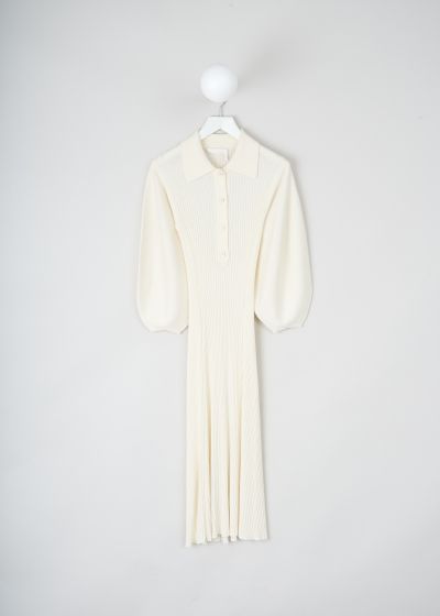 Chloé Iconic Milk fitted dress photo 2