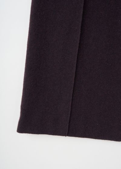 Chloé Flared pants in Full Brown
