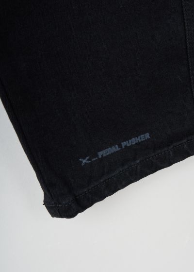Closed Black pedal pusher jeans