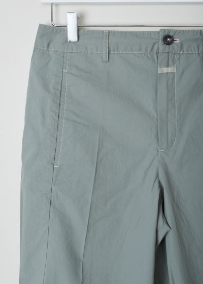 Closed Lightweight grey pants