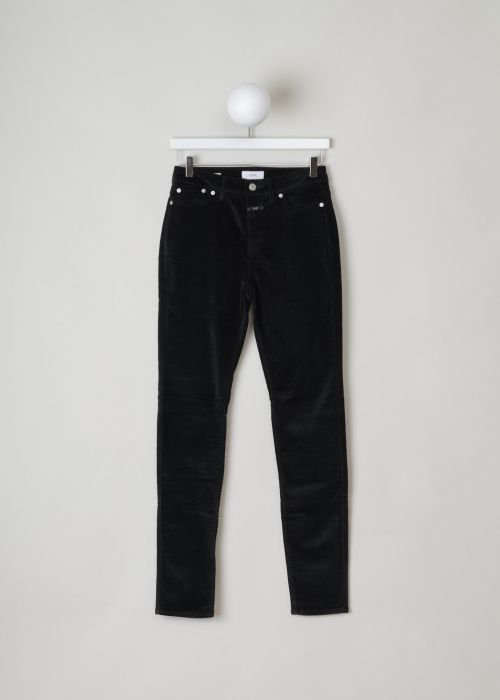 Closed Black velvet jeans  photo 2