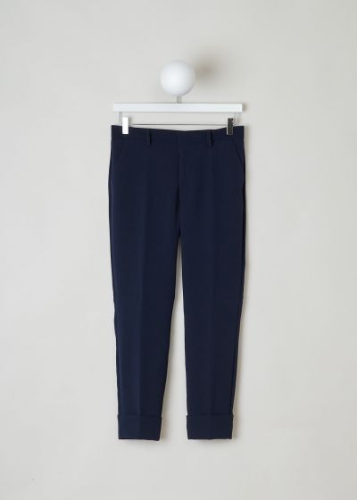 Closed Classic navy trousers  photo 2