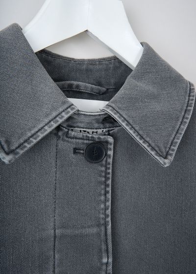 Closed Mid-grey denim coat