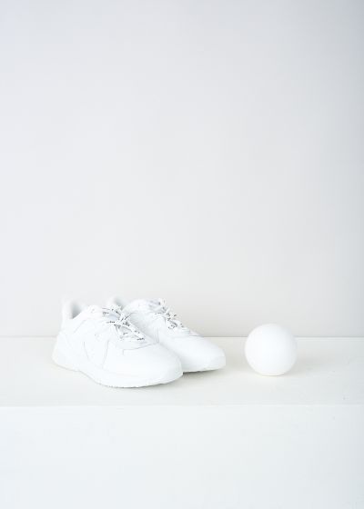 Hogan All-white H597 sneakers 