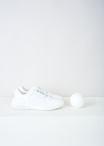 Hogan All-white H597 sneakers  photo 2