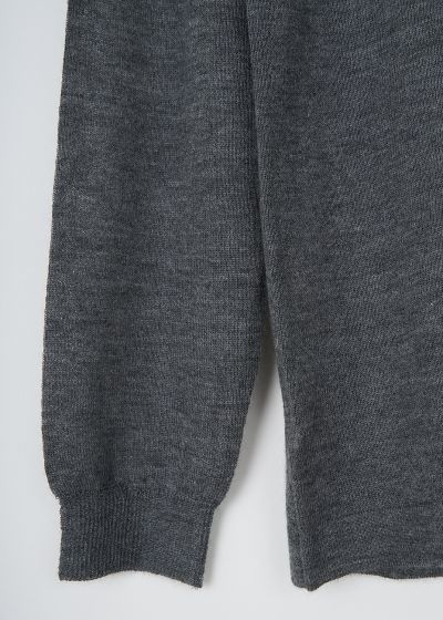 Marni Medium grey turtleneck sweater