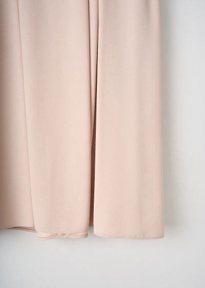 Prada Dusky pink midi skirt