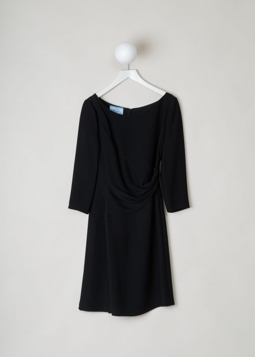Prada Black sheath dress  photo 2