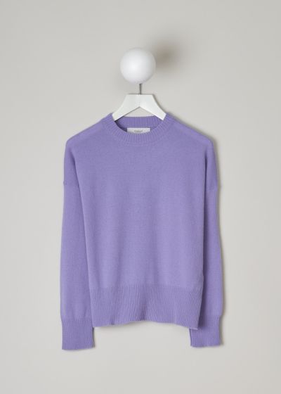 Pringle of Scotland Lavender cashmere sweater photo 2