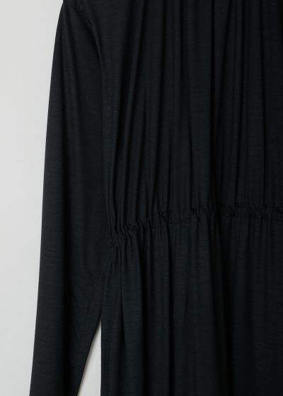 Sofie d’Hoore Long sleeve black dress