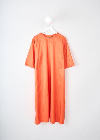 Sofie d'Hoore Darby dress in Sienna Orange photo 2