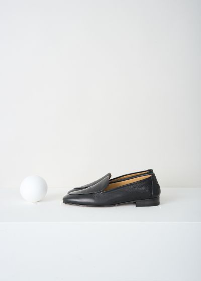 The Row Adam loafers in Black photo 2