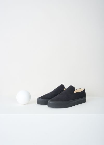The Row Marie H F1179 shoes in black
