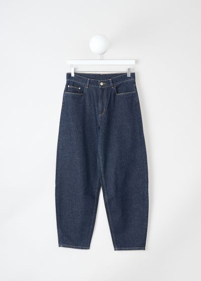 Wandler Dark blue denim Chamomile Rinse jeans  photo 2