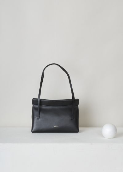 Wandler Joanna mini bag in black photo 2