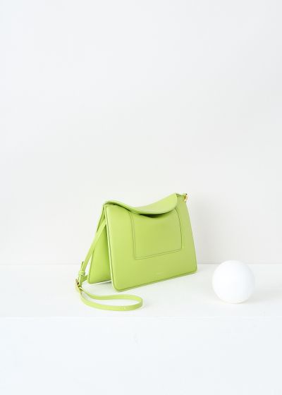 Wandler Penelope bag in Flora