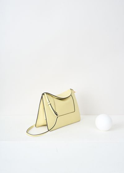 Wandler Penelope bag in Lemonade