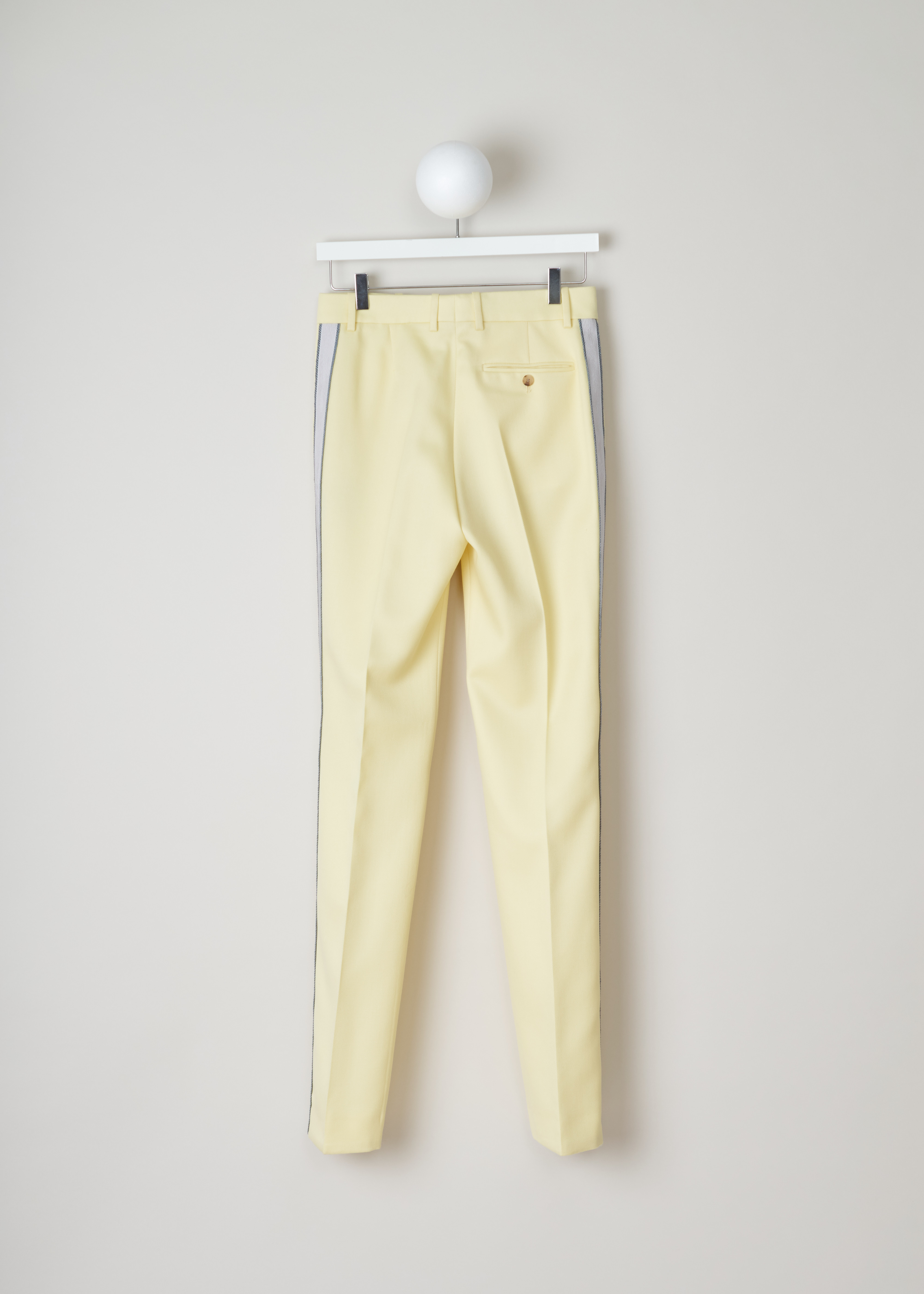 Buy Beige Solid Women Trouser Cotton Flax Fabric for Best Price, Reviews,  Free Shipping